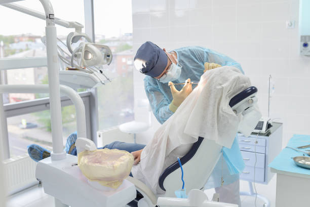 Best Emergency Treatment for Dental Infections or Abscesses in Mount Hermon, CA